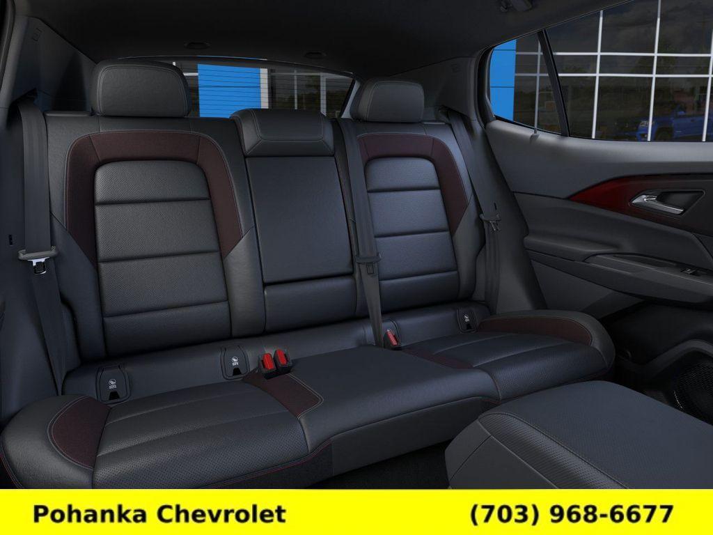 new 2026 Chevrolet Equinox EV car