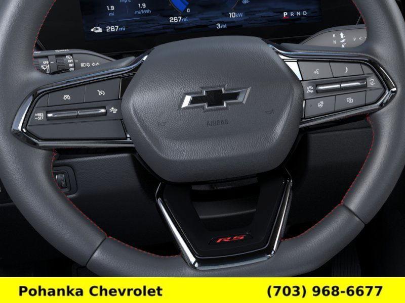 new 2026 Chevrolet Equinox EV car