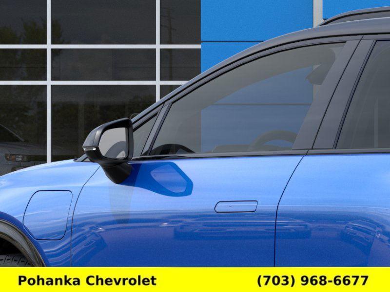 new 2026 Chevrolet Equinox EV car