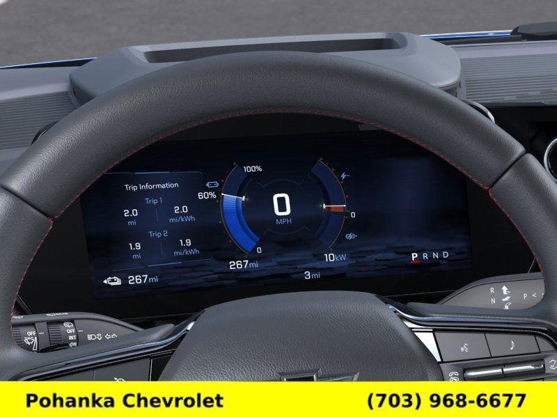 new 2026 Chevrolet Equinox EV car