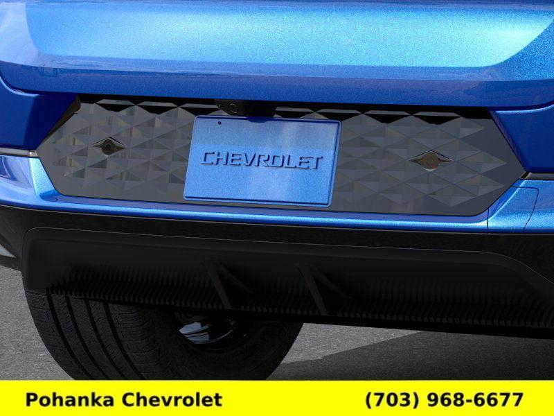 new 2026 Chevrolet Equinox EV car