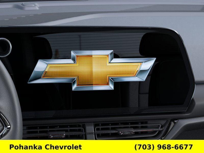 new 2026 Chevrolet Equinox EV car