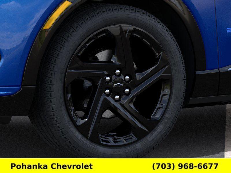 new 2026 Chevrolet Equinox EV car