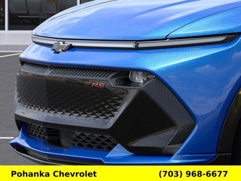 new 2026 Chevrolet Equinox EV car