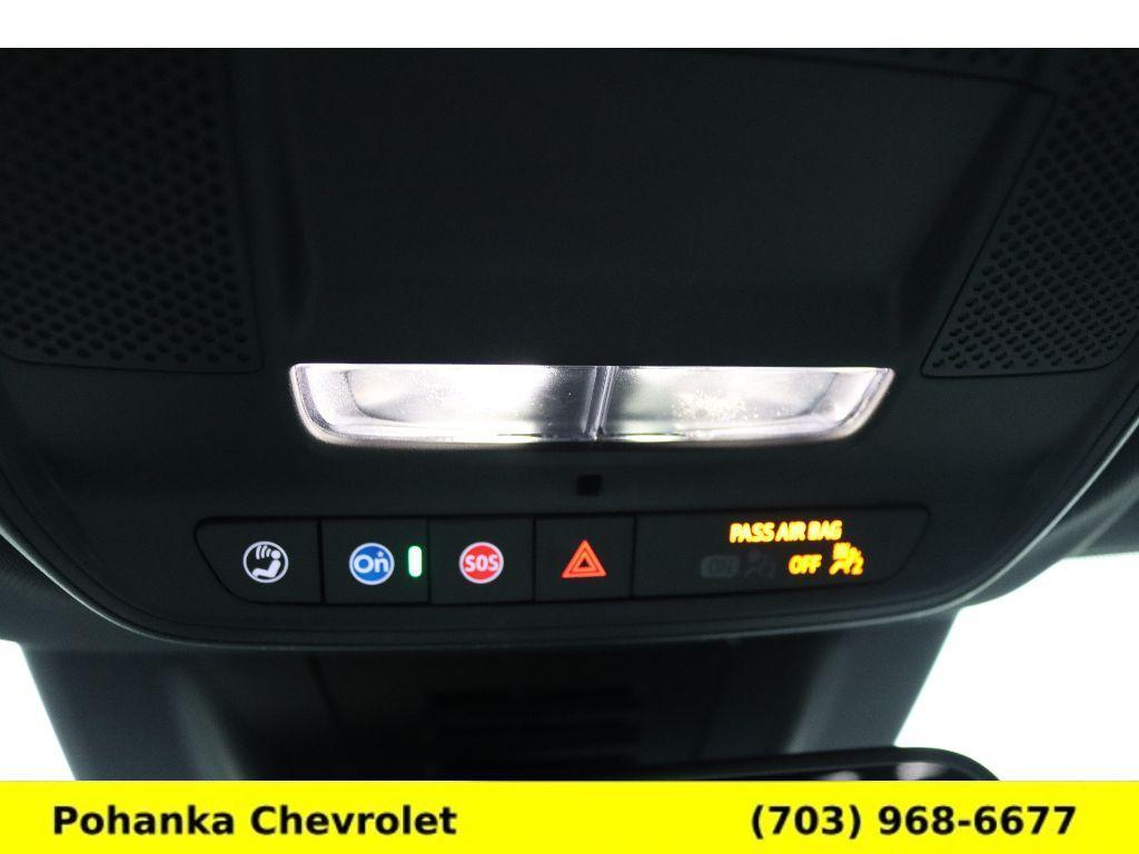 new 2026 Chevrolet Equinox EV car, priced at $41,995