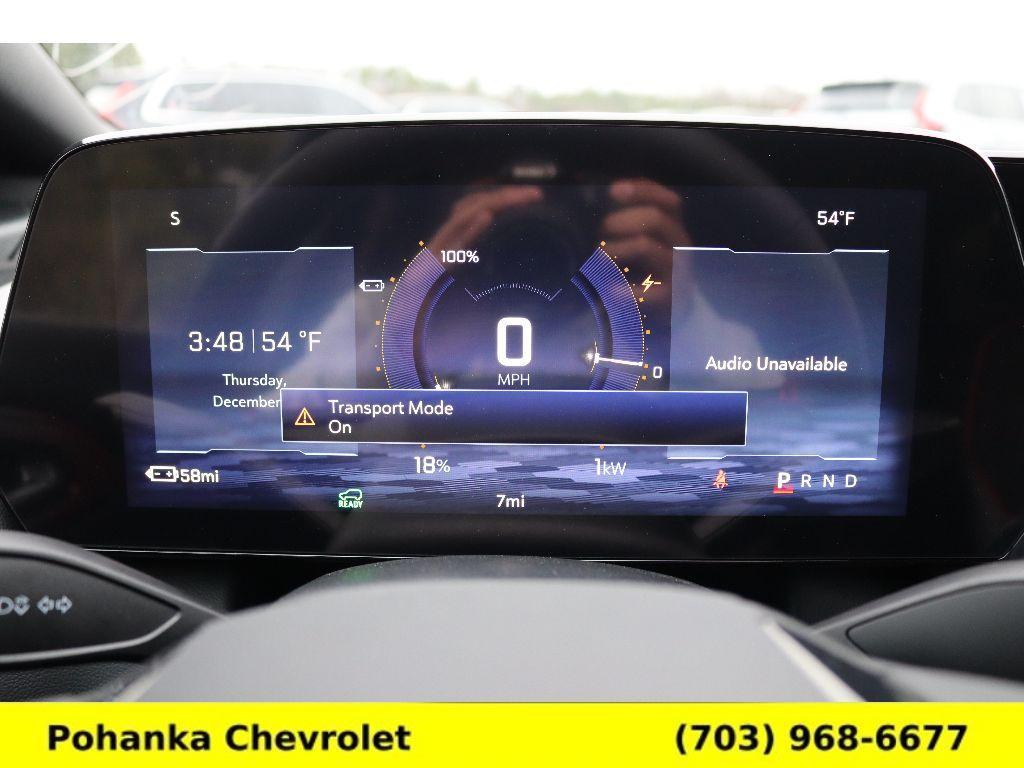 new 2026 Chevrolet Equinox EV car, priced at $41,995