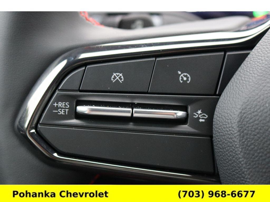 new 2026 Chevrolet Equinox EV car, priced at $41,995