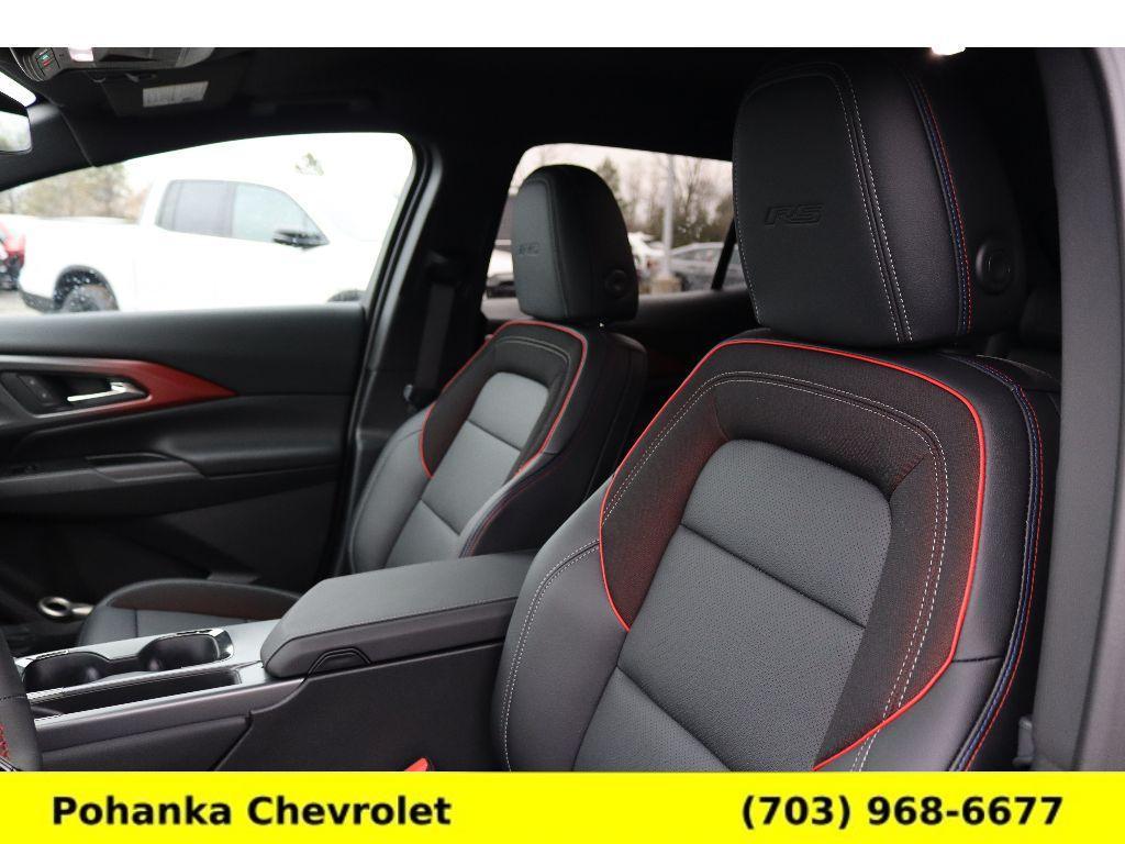 new 2026 Chevrolet Equinox EV car, priced at $41,995