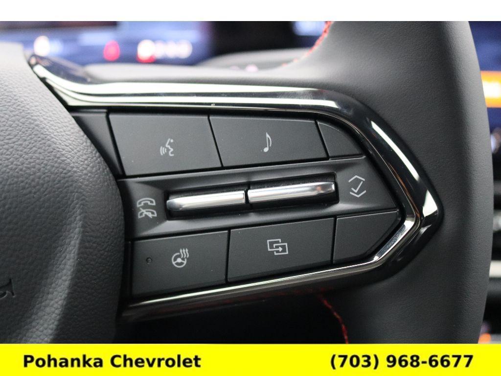 new 2026 Chevrolet Equinox EV car, priced at $41,995