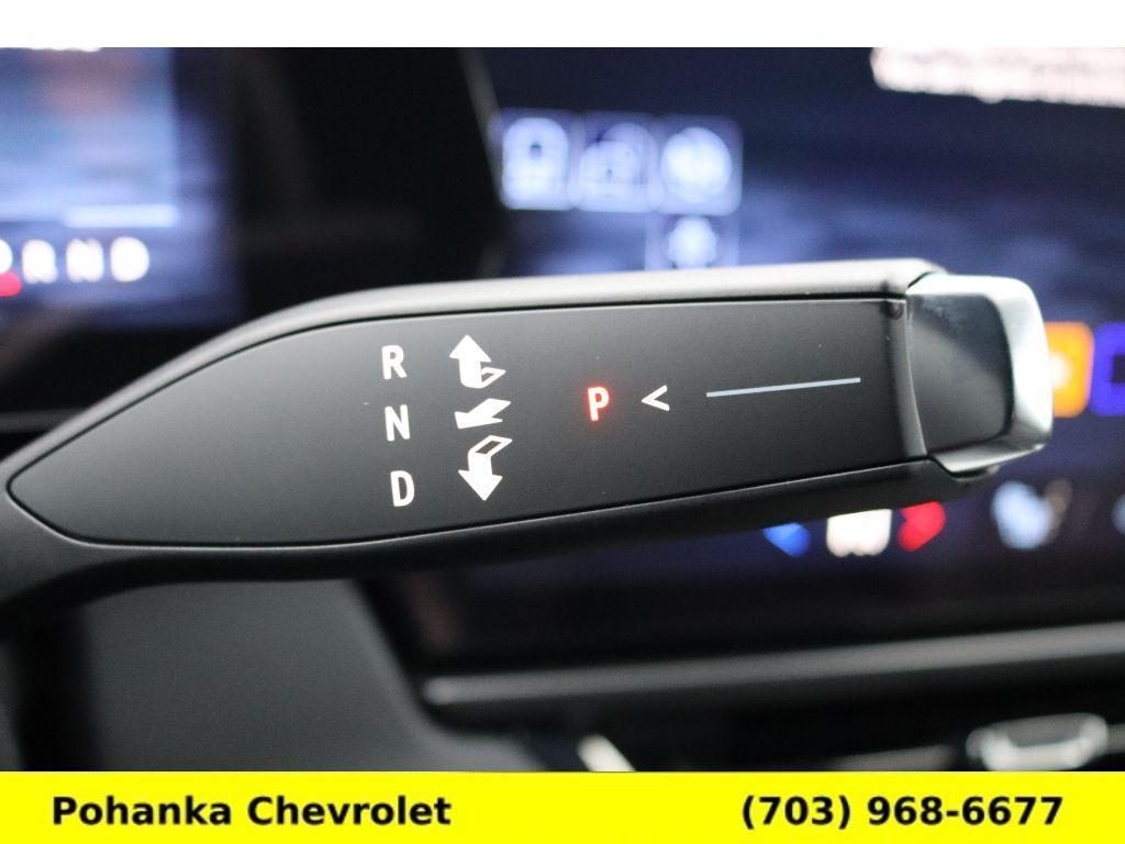 new 2026 Chevrolet Equinox EV car, priced at $41,995