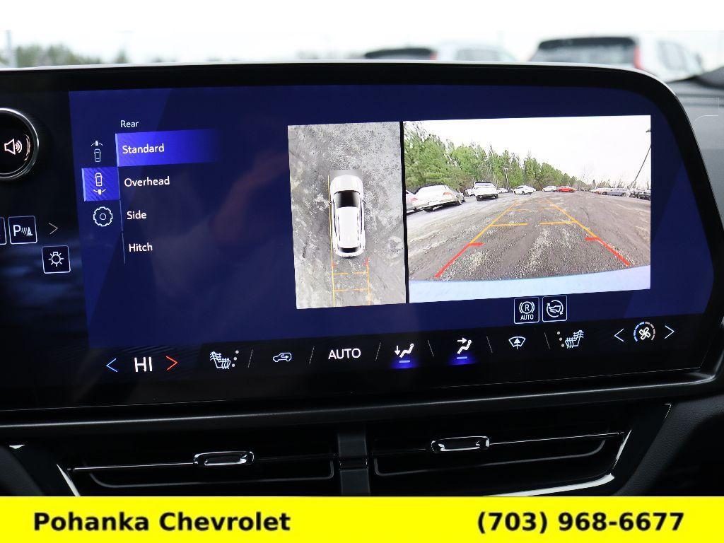 new 2026 Chevrolet Equinox EV car, priced at $41,995