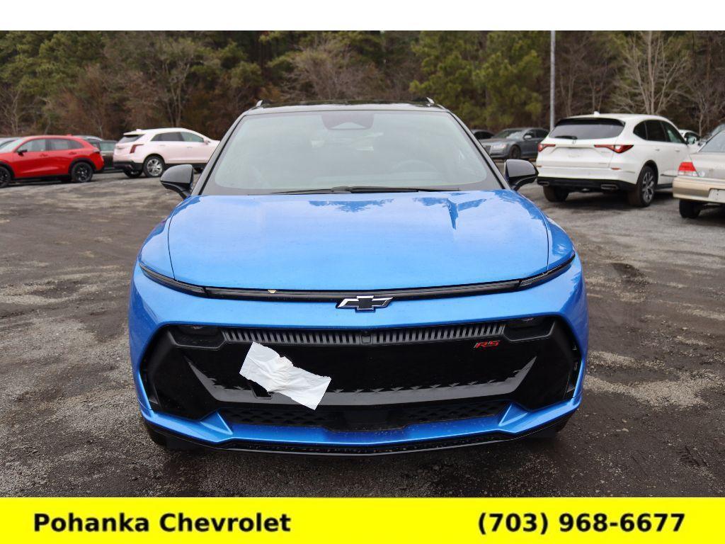 new 2026 Chevrolet Equinox EV car, priced at $41,995