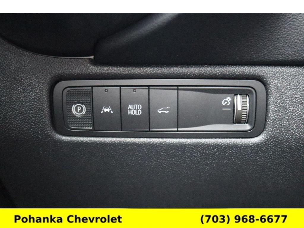 new 2026 Chevrolet Equinox EV car, priced at $41,995