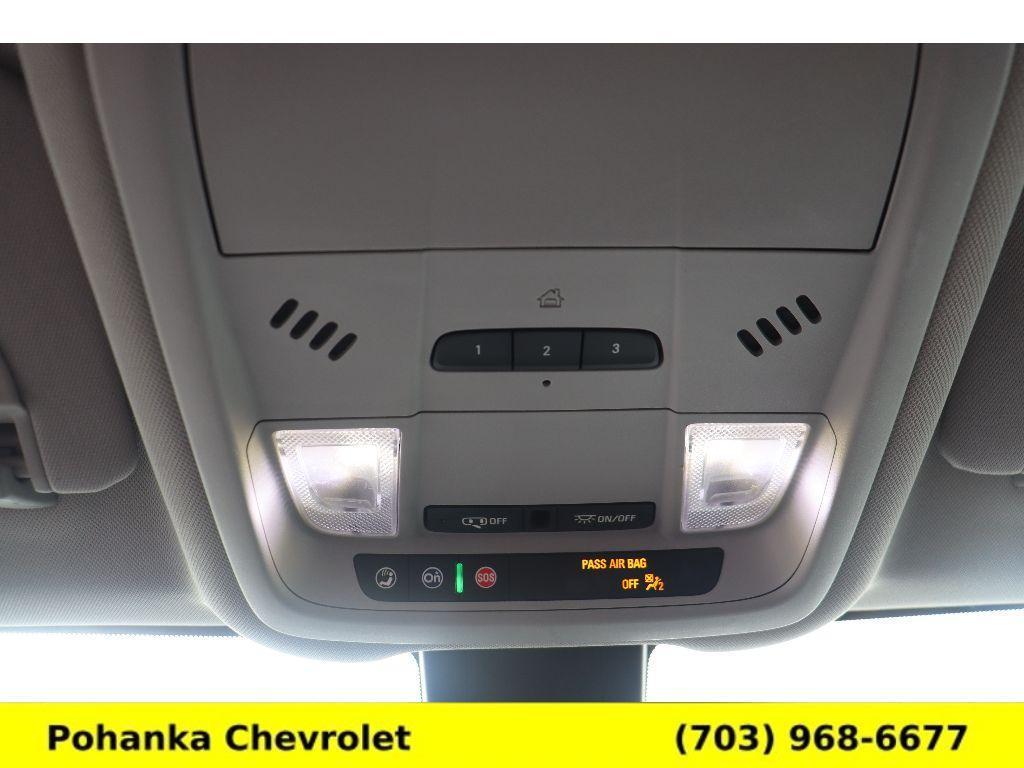 used 2020 Chevrolet Equinox car, priced at $17,996