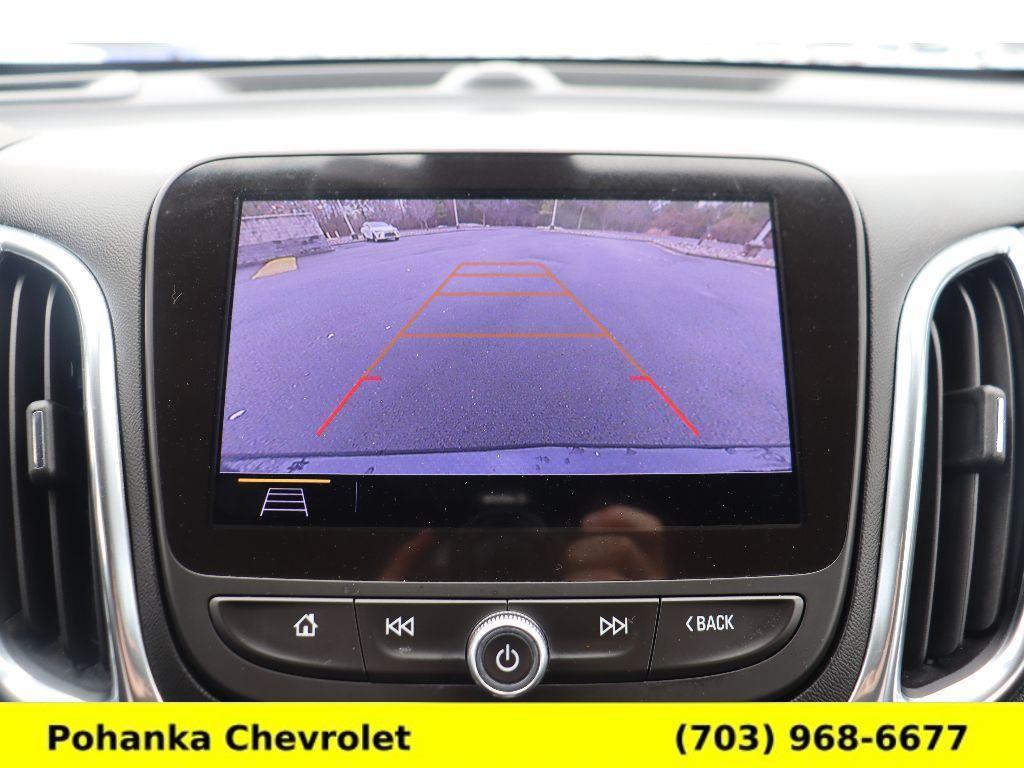 used 2020 Chevrolet Equinox car, priced at $17,996