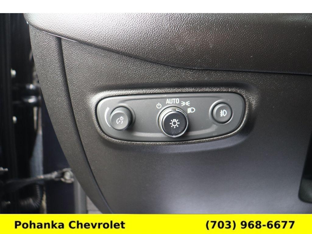 used 2020 Chevrolet Equinox car, priced at $17,996