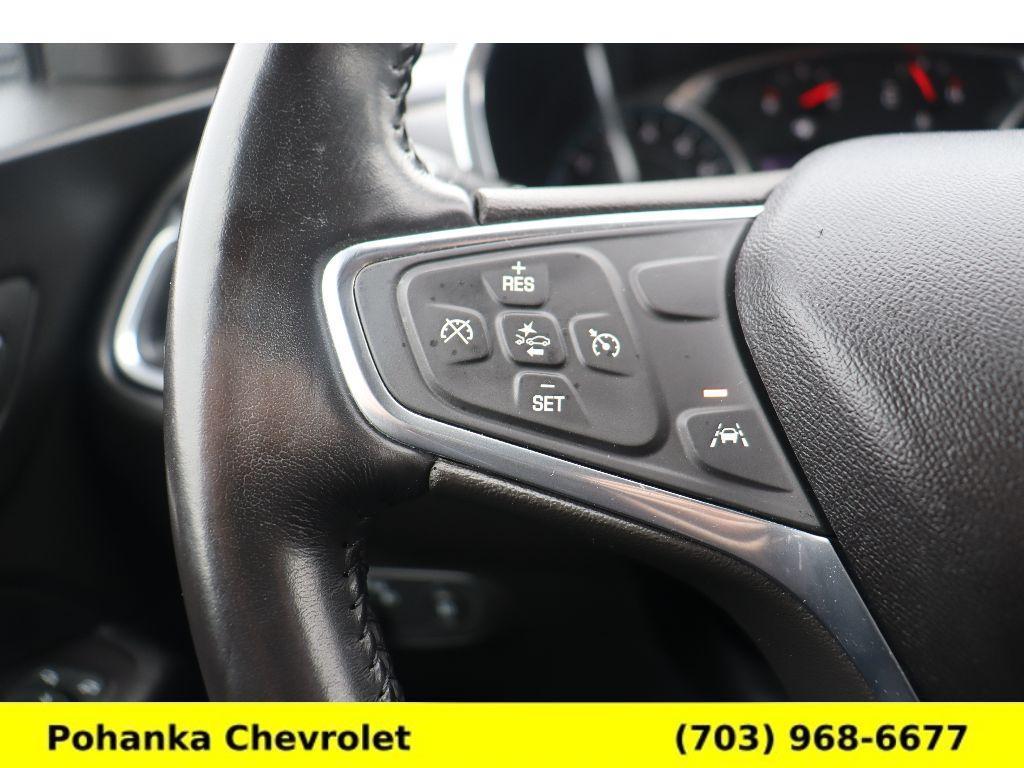used 2020 Chevrolet Equinox car, priced at $17,996