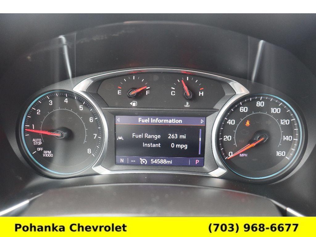 used 2020 Chevrolet Equinox car, priced at $17,996