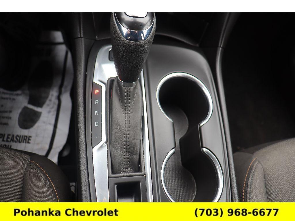 used 2020 Chevrolet Equinox car, priced at $17,996