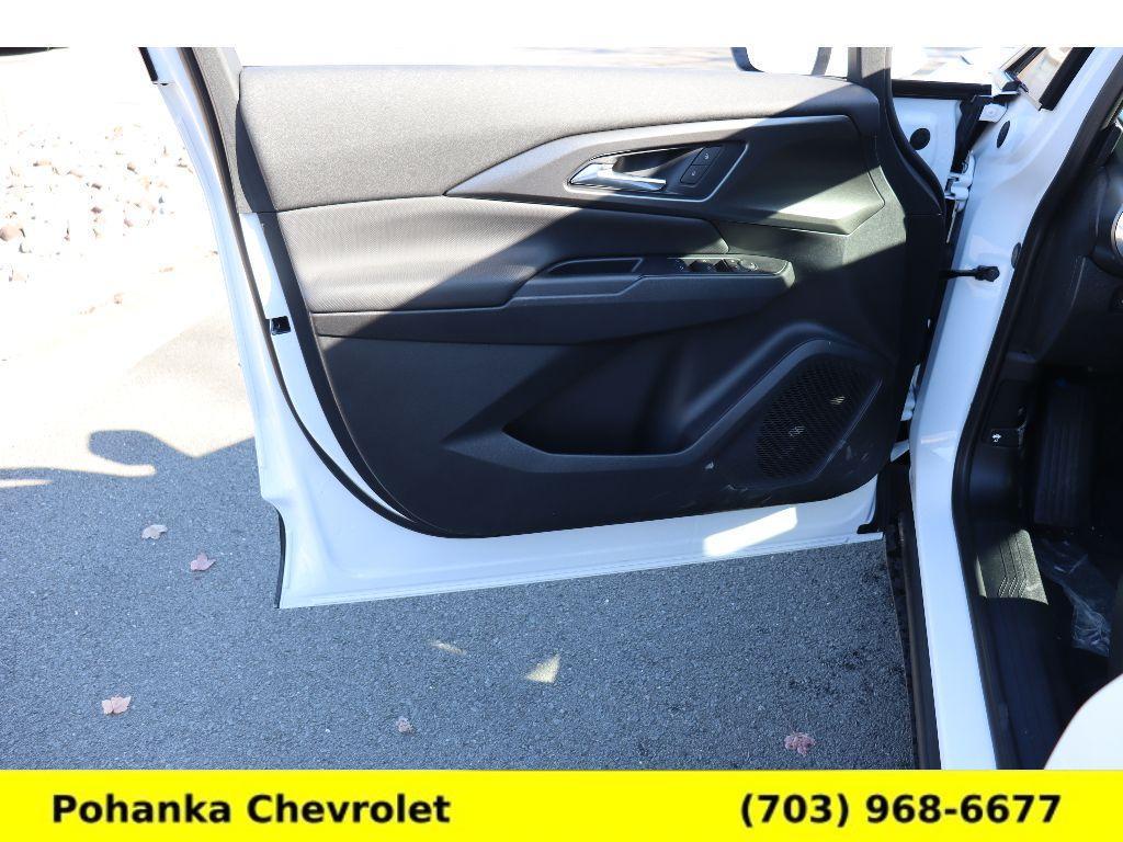 new 2026 Chevrolet Equinox EV car, priced at $35,759