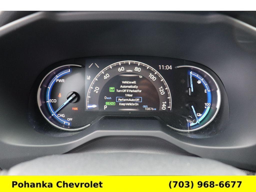 used 2024 Toyota RAV4 Prime car, priced at $37,998