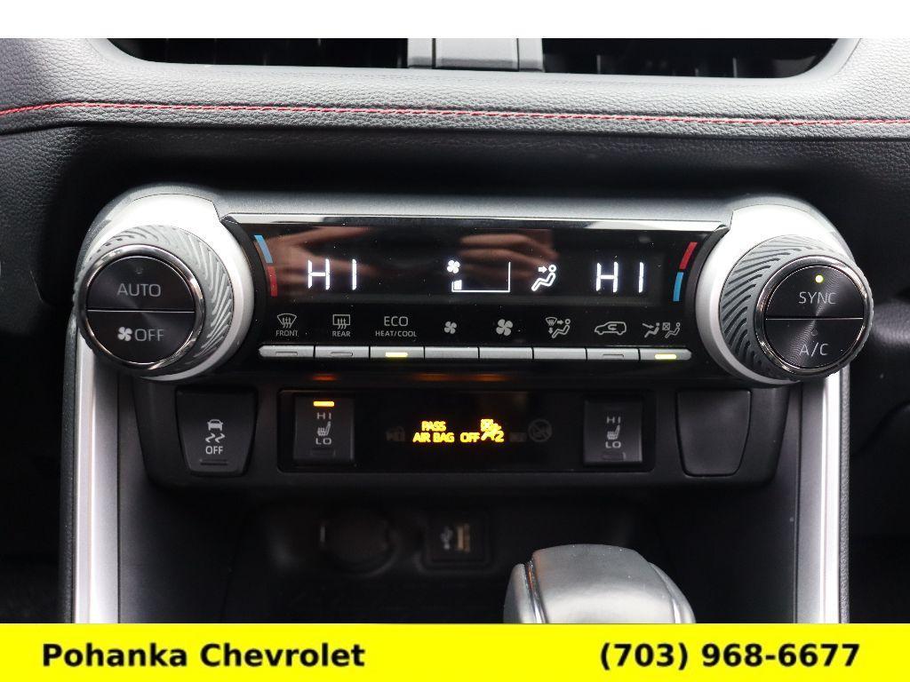 used 2024 Toyota RAV4 Prime car, priced at $37,998