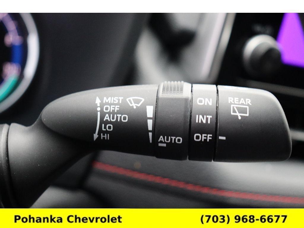 used 2024 Toyota RAV4 Prime car, priced at $37,998