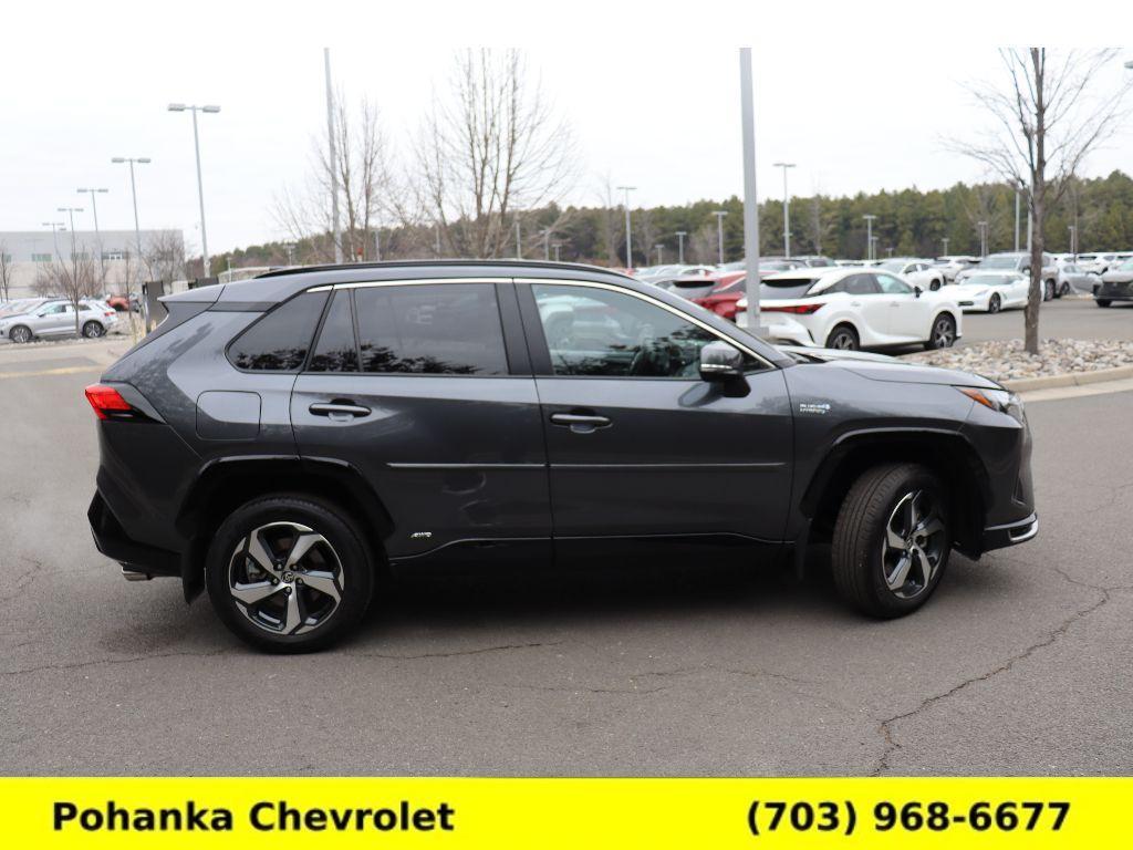 used 2024 Toyota RAV4 Prime car, priced at $37,998