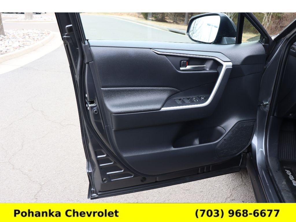 used 2024 Toyota RAV4 Prime car, priced at $37,998