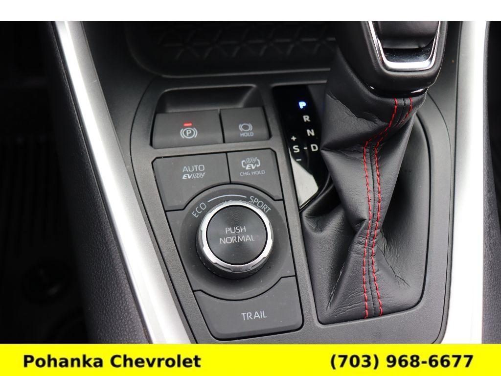 used 2024 Toyota RAV4 Prime car, priced at $37,998