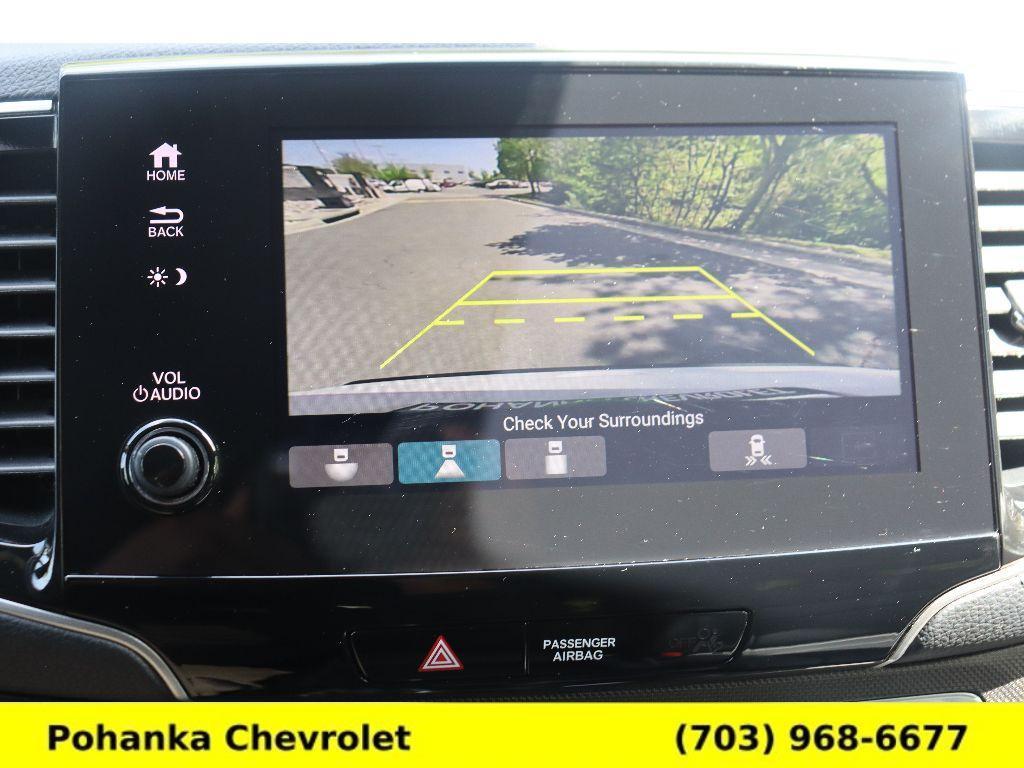 used 2022 Honda Passport car, priced at $28,493