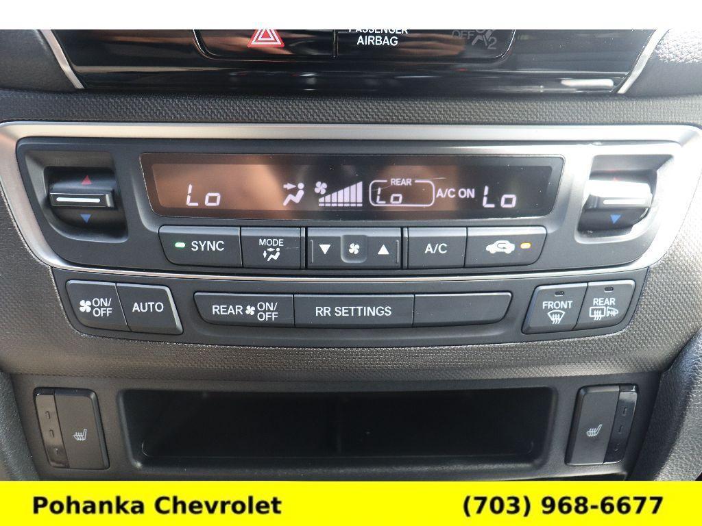 used 2022 Honda Passport car, priced at $28,493