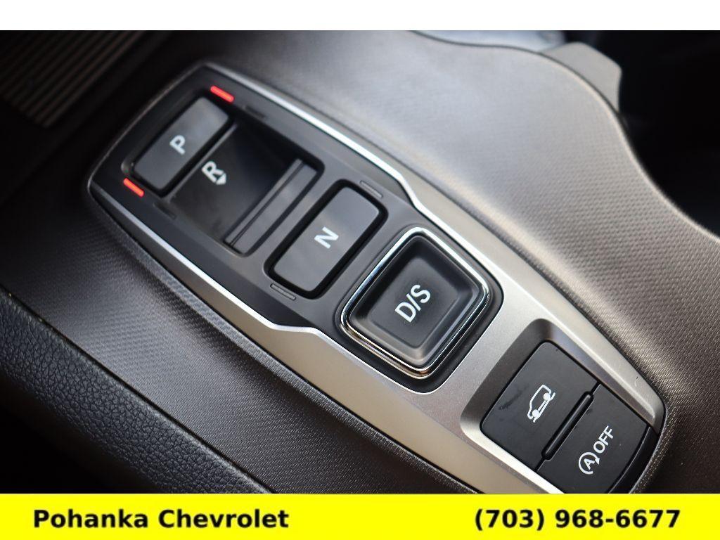 used 2022 Honda Passport car, priced at $28,493