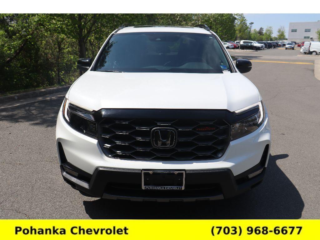 used 2022 Honda Passport car, priced at $28,493
