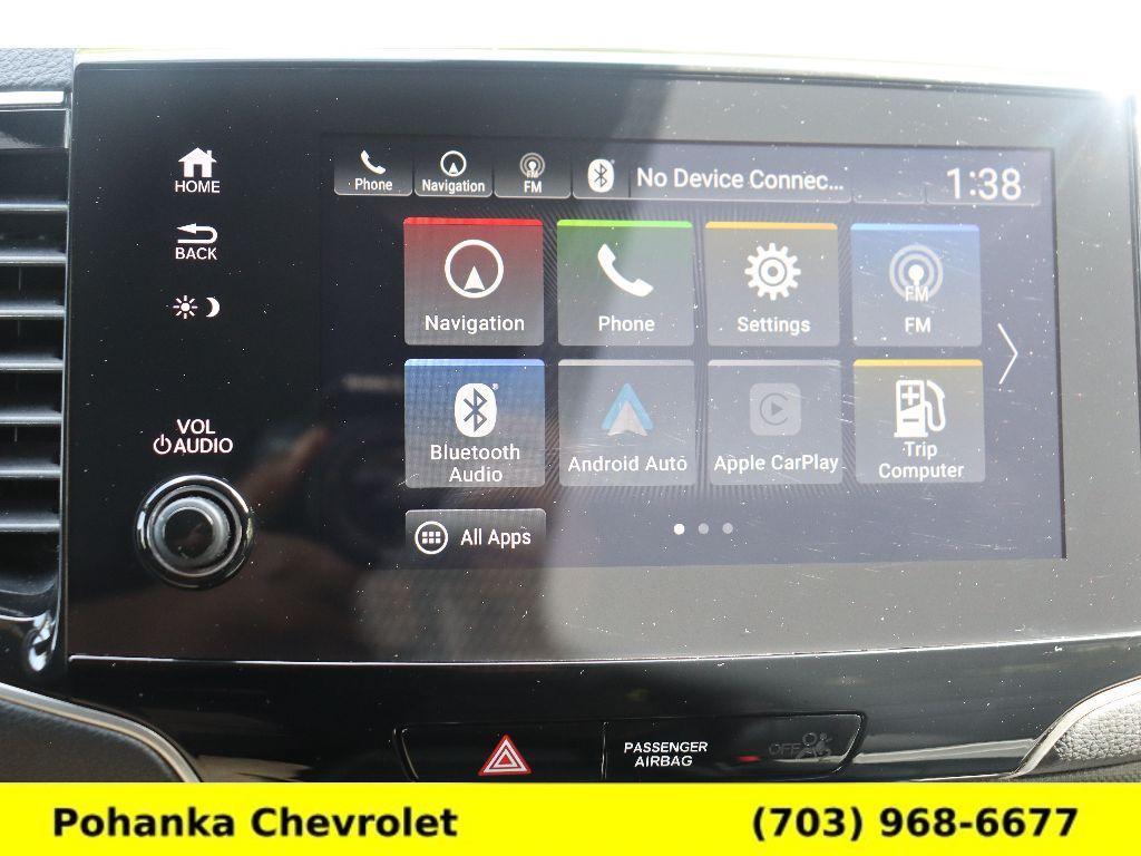 used 2022 Honda Passport car, priced at $28,493