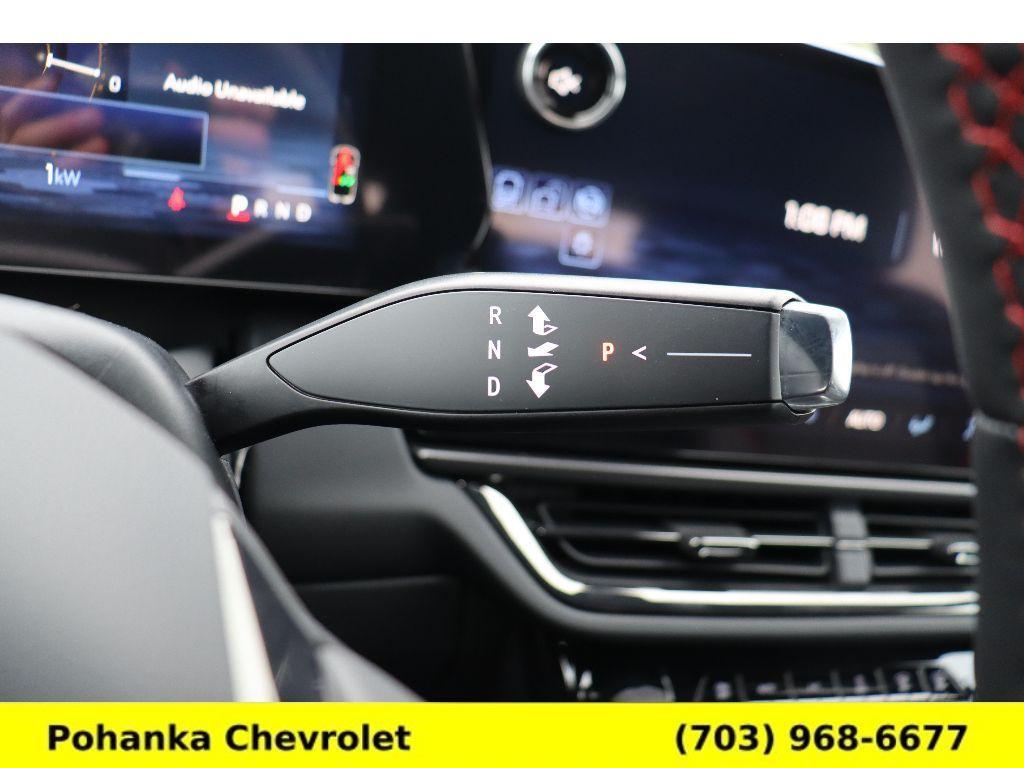 new 2026 Chevrolet Equinox EV car, priced at $41,595