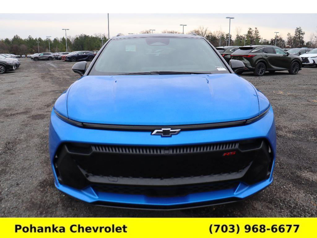 new 2026 Chevrolet Equinox EV car, priced at $41,595