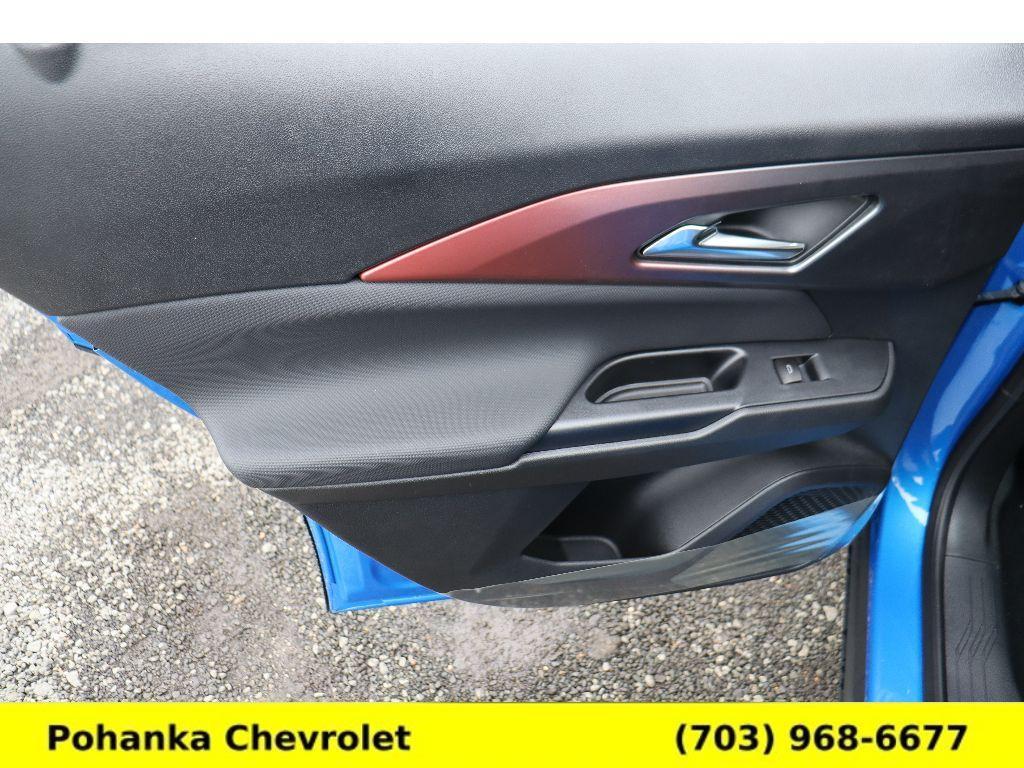 new 2026 Chevrolet Equinox EV car, priced at $41,595