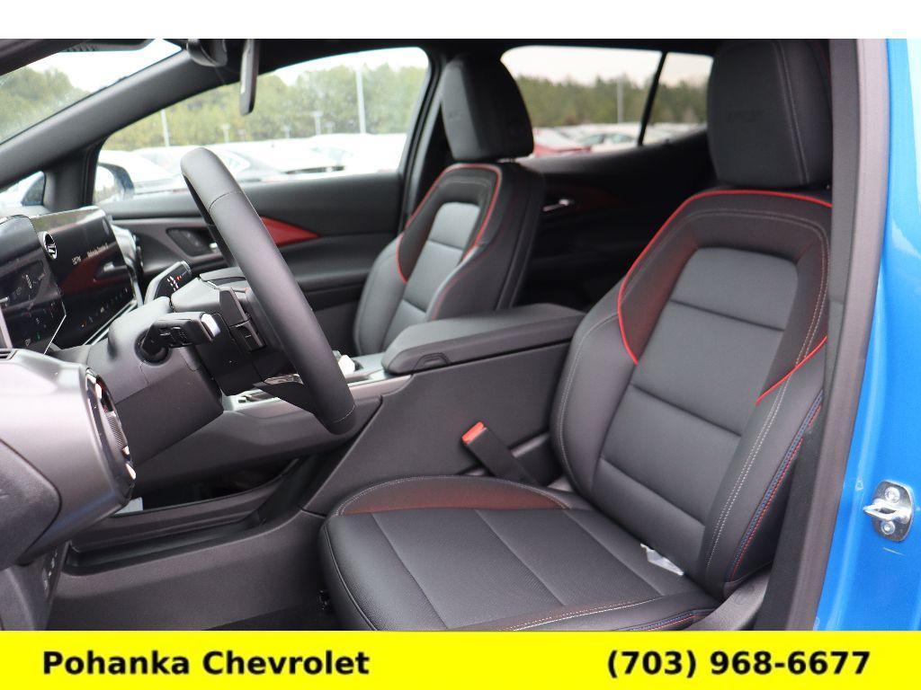 new 2026 Chevrolet Equinox EV car, priced at $41,595