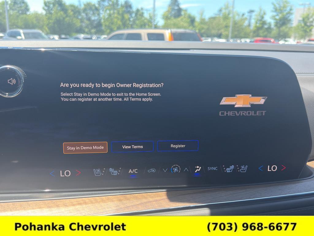 new 2026 Chevrolet Tahoe car, priced at $86,810