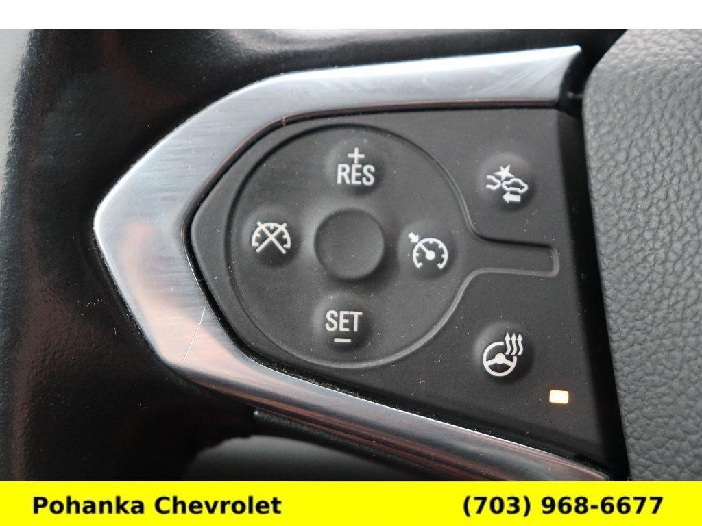 used 2021 Chevrolet Traverse car, priced at $21,502