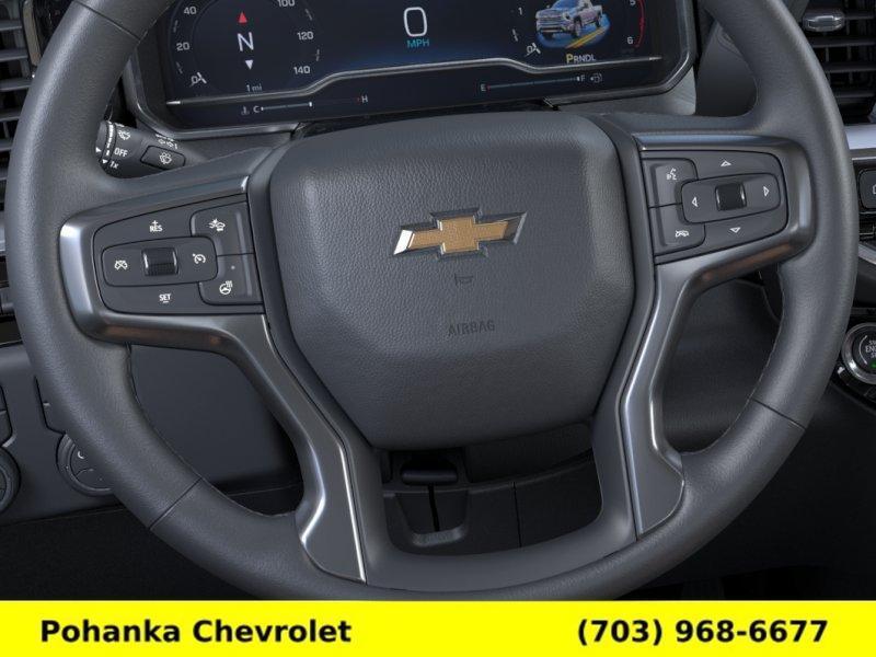 new 2026 Chevrolet Silverado 2500 car, priced at $90,889