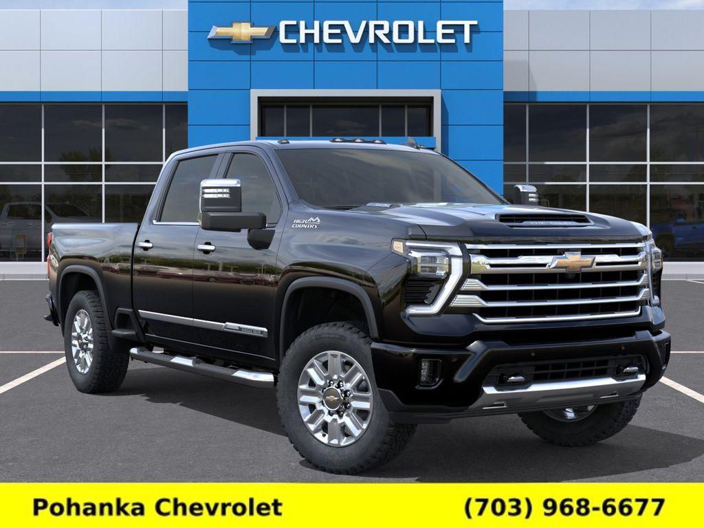 new 2026 Chevrolet Silverado 2500 car, priced at $90,889