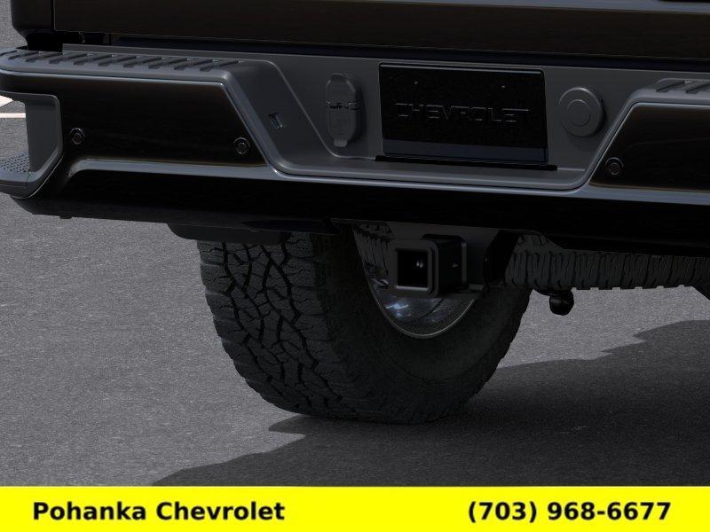 new 2026 Chevrolet Silverado 2500 car, priced at $90,889