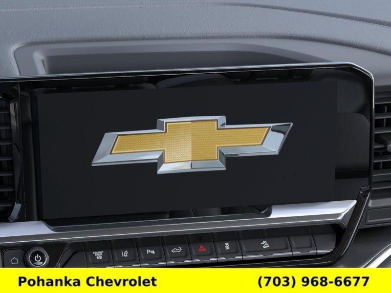 new 2026 Chevrolet Silverado 2500 car, priced at $90,889