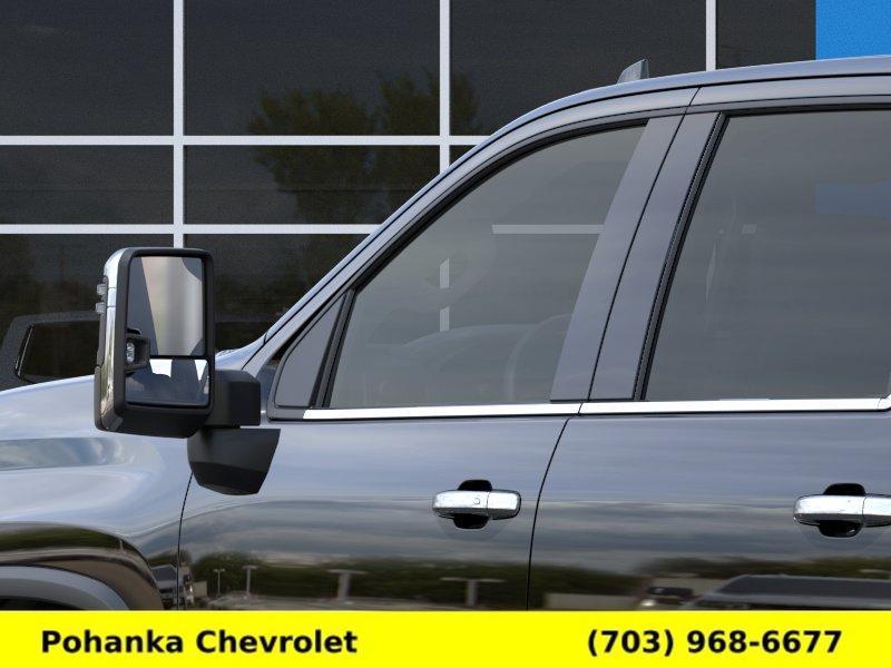 new 2026 Chevrolet Silverado 2500 car, priced at $90,889