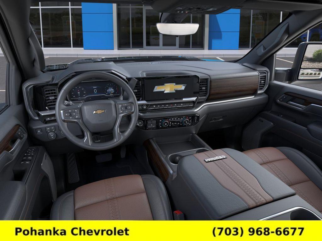 new 2026 Chevrolet Silverado 2500 car, priced at $90,889