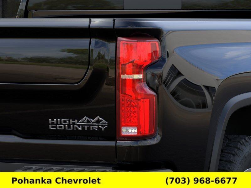 new 2026 Chevrolet Silverado 2500 car, priced at $90,889