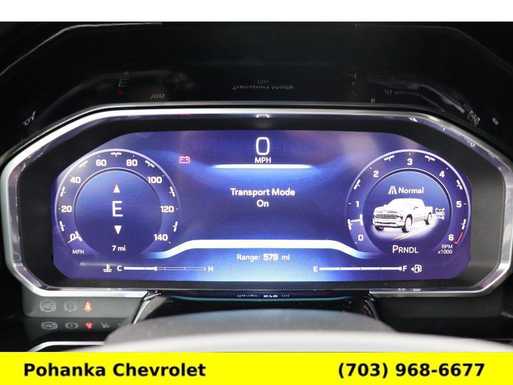 new 2026 Chevrolet Silverado 1500 car, priced at $51,889