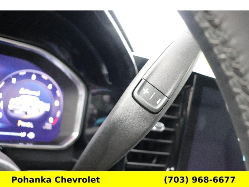 new 2026 Chevrolet Silverado 1500 car, priced at $51,889